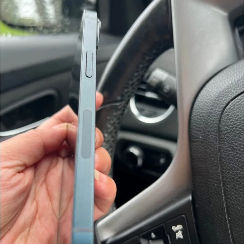Apple sleek iphone